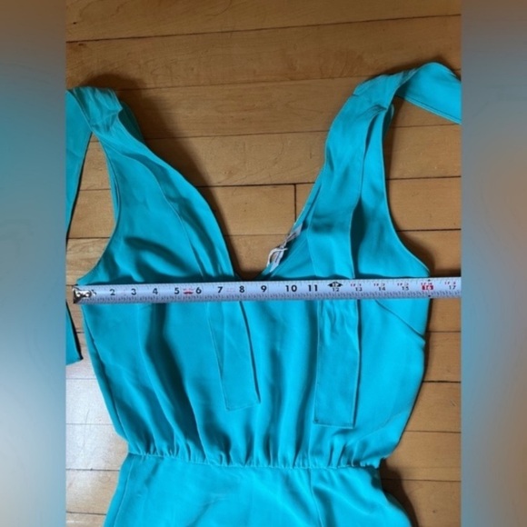 Amanda Uprichard Josephina Midi Dress - Picture 9 of 9